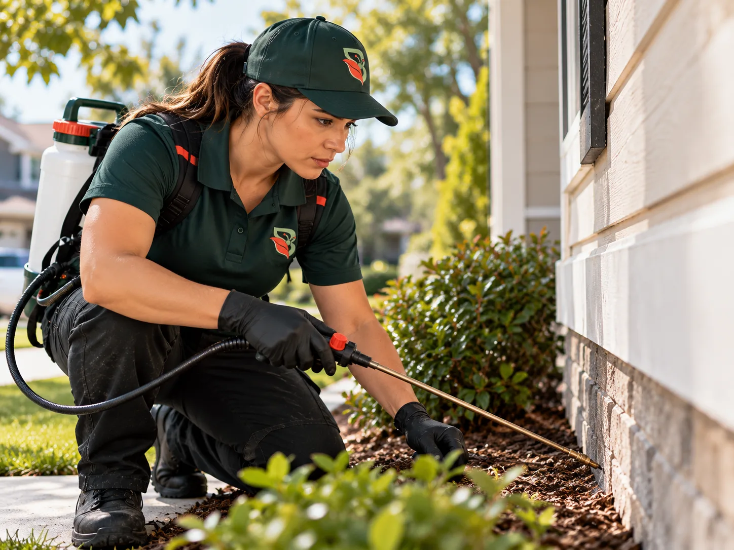 Pest Control company in Rapelje, MT